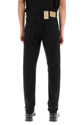 REGULAR TAPERED JEANS